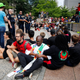 Image for article titled Photos: Cornel West and other protesters are arrested as Ferguson enters a state of emergency